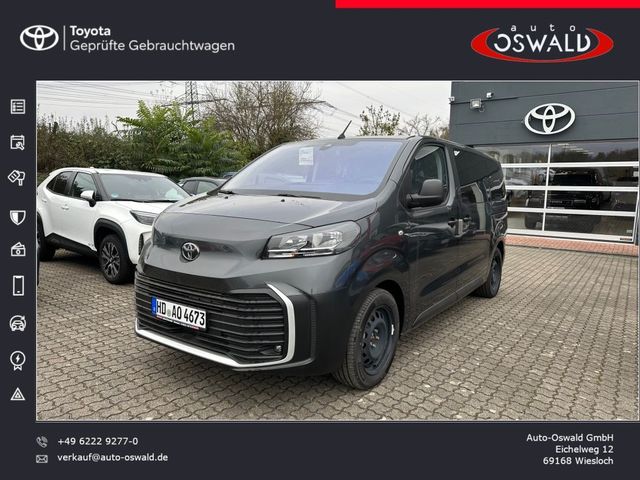 Toyota Proace 2,0-l-D-4D L1 (8-Si.) Verso Comfort *TravelPaket*