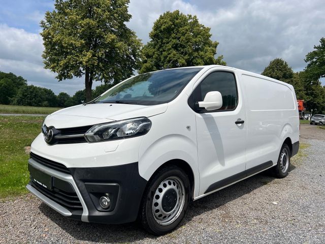 Toyota Proace L2 Kasten Meister*Kamer*Tüv09/26*19%Mwst*