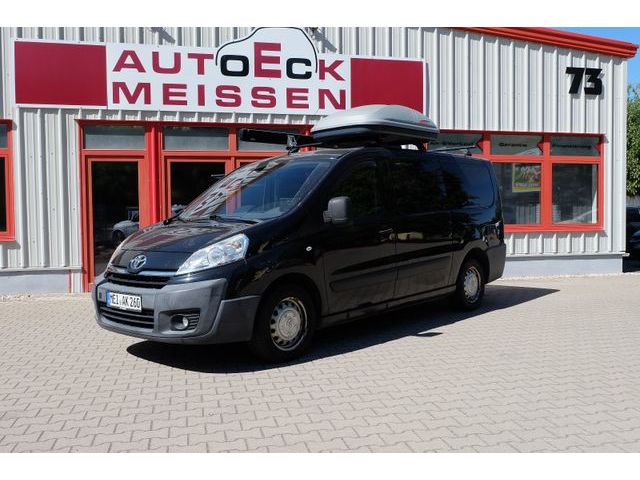 Toyota Proace L2H1 Kasten verglast - Camper Umbau