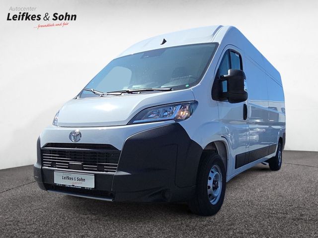 Toyota Proace Max 2.2-l-D 35 L3H2 Work