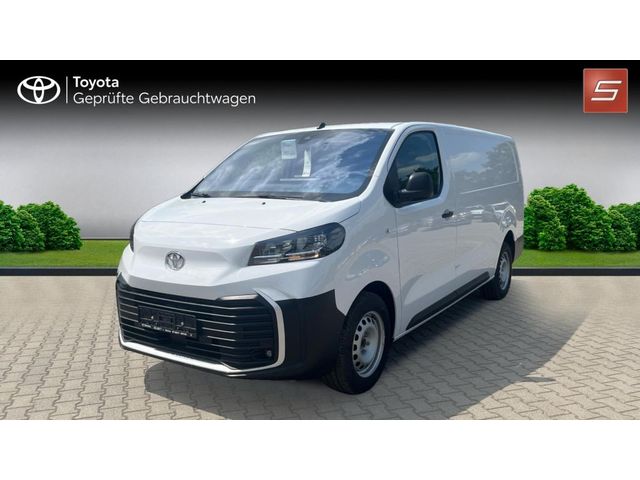 Toyota Proace 2,0-l-D-4D L1 (8-Si.) Verso Team Deutschland
