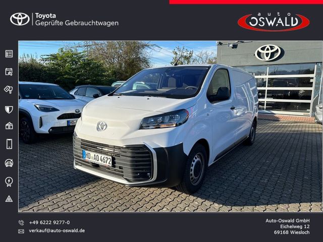 Toyota Proace 1,5-l-D-4D L1 Meister *Navi*