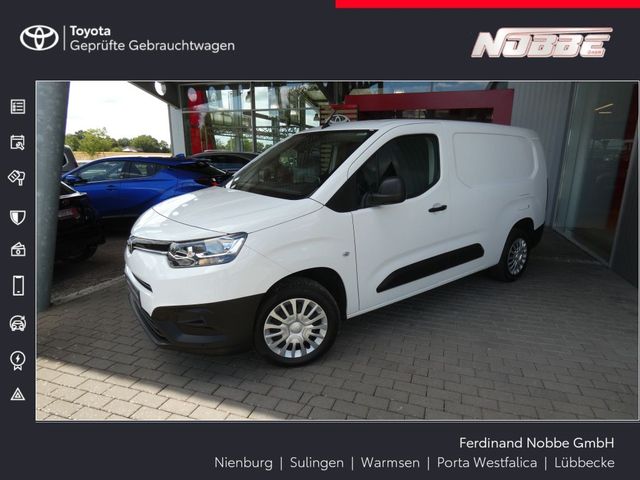 Toyota Proace City Meister L2 1,5 D*AHK+Allwetter+Klima