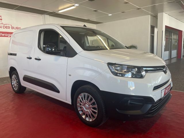 Toyota Proace City L1 Meister *1. Hand + Apple + Klima