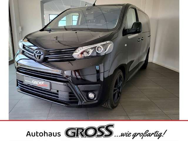 Toyota Proace Verso L1 Executive 2.0 StandHZG Xenon 7-Sitzer HUD