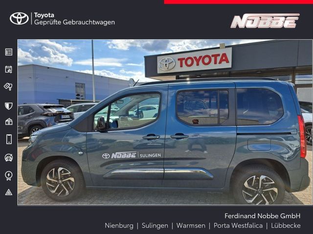 Toyota Proace City Verso 1.5 D-4D L1 Aut Team Deutschland
