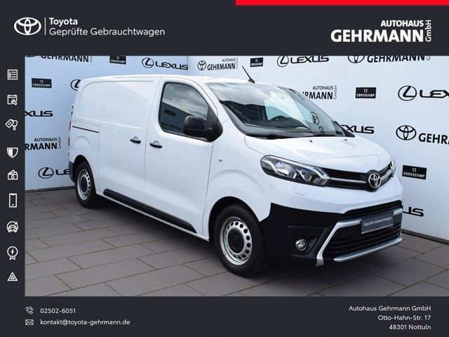 Toyota Proace L1 Kasten Meister*Navi*