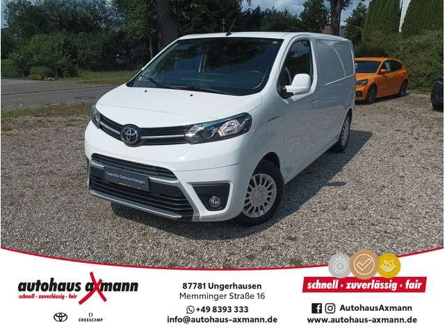 Toyota Proace Elektric (75 kWh) L1 Comfort