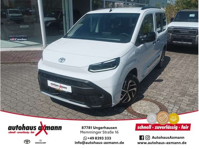 Toyota Proace Verso Teamplayer
