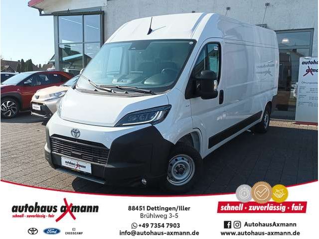 Toyota Proace 35 L3H2 BlueHDi 140 Meister Navigation