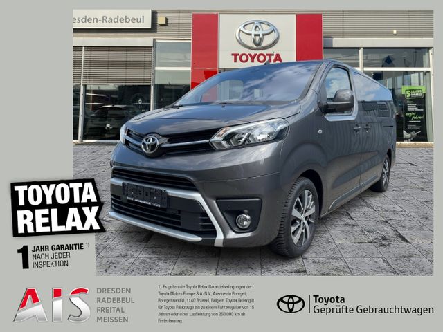 Toyota Proace Verso 2.0 D-4D L2 TeamD Navi*KAM*DAB*SHZ