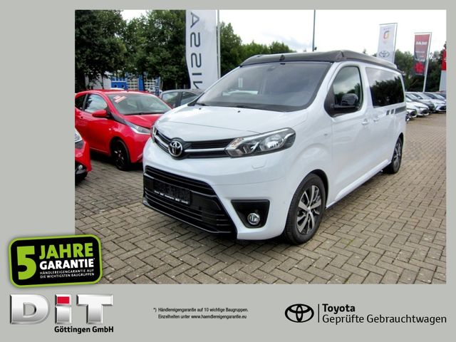 Toyota Proace Verso Klimaautom., Night Pak, AHK