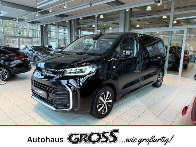 Toyota Proace Verso L1 Lounge 2.0 D-4D AHK Standheizung Navi dig