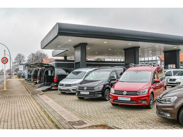 Toyota Proace City L2 Behindertengerecht-Rampe TAXI