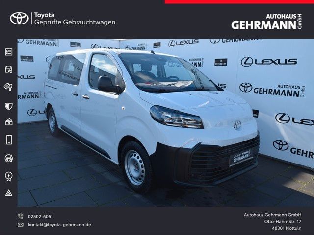 Toyota Proace Verso2,0-l-D-4D 106kW L1 Flow*Navi*