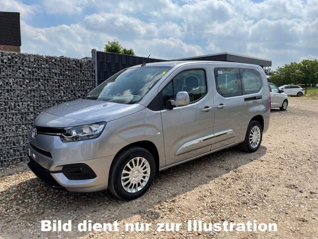 Toyota Proace City Verso 1.5 Long Family 75kW (102...