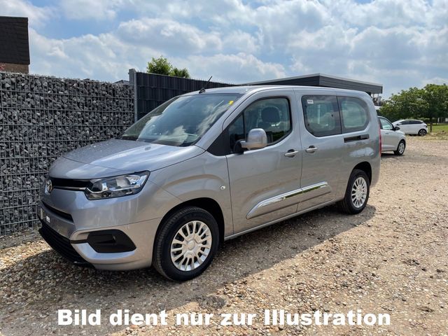 Toyota Proace 5-Sitzer City Verso 1.5 Medium Family