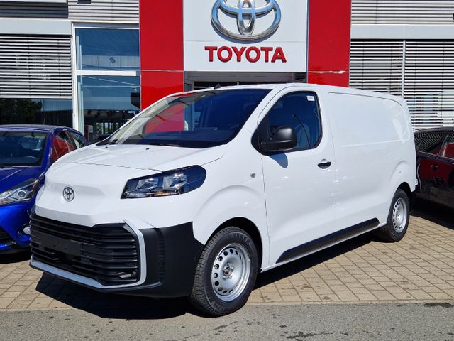 Toyota Proace Kasten L1 1,5l Meister Navi Parksensoren