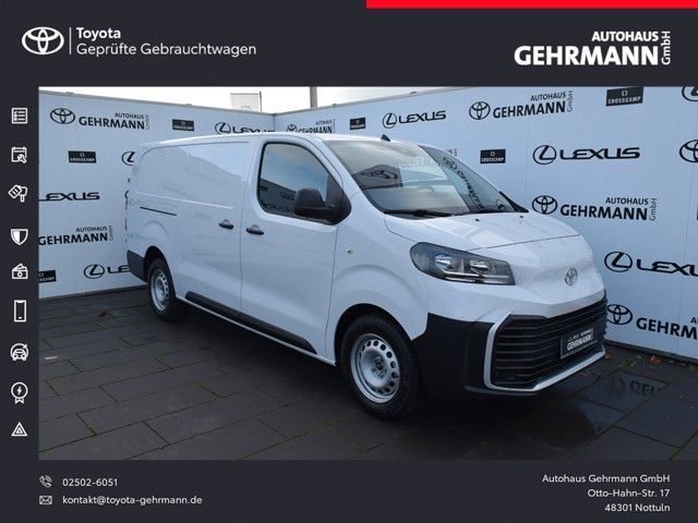 Toyota Proace Meister L2 3,99%