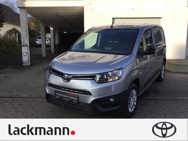 Toyota Proace City 1.2 Turbo L1 Duty Comfort *sofort lieferbar*