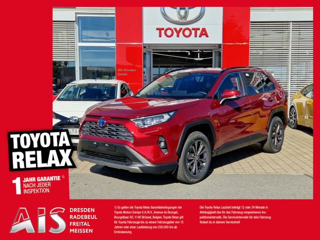 Toyota RAV 4 2,5l Hybrid 4x2 Teamplayer Technik Paket