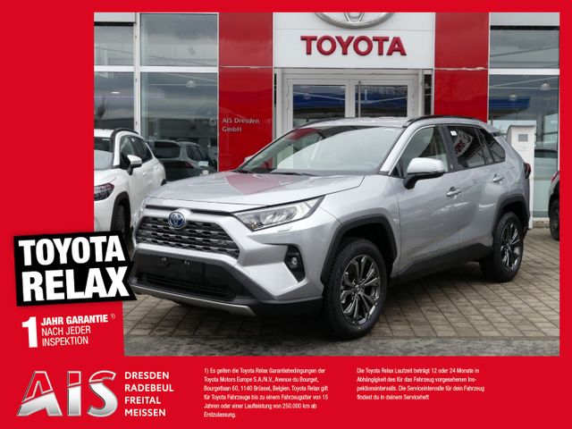 Toyota RAV 4 2,5l Hybrid 4x2 Teamplayer Technik Paket