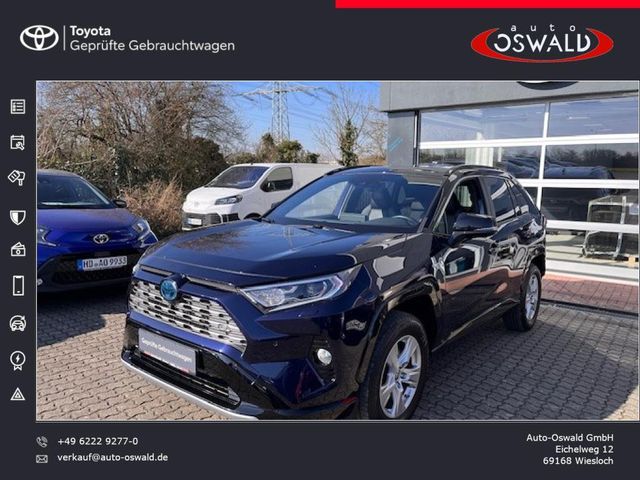 Toyota RAV 4 2.5 4x4 HEV Style Selection