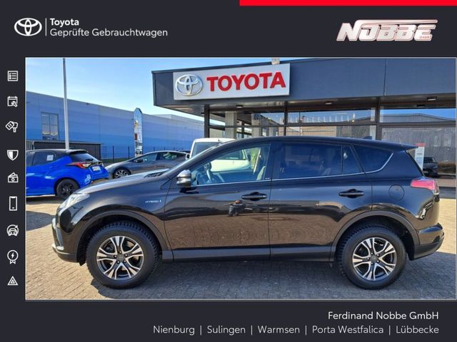 Toyota RAV 4 2.5 4x2 Edition-S *AHK, ALU, Kamera*