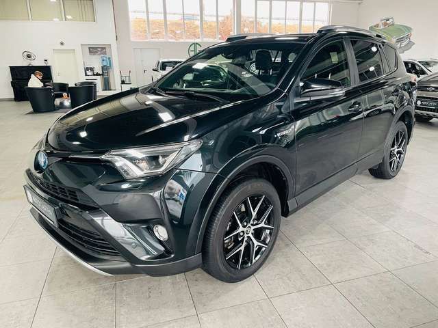 Toyota RAV 4 Style Selection Hybrid*NAVI&KAM*LED.*LEDER