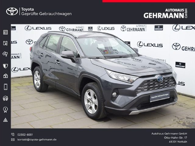 Toyota RAV 4 2.5 4x2 Hybrid Business Edition