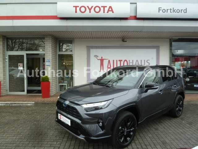 Toyota RAV 4 Hybrid Style - LED, Navi, Alu, 19