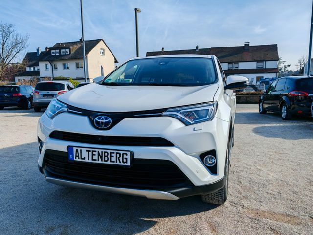 Toyota RAV 4 Executive 2.5 Hybrid Voll Top 1 Hand