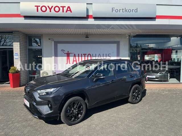 Toyota RAV 4 Hybrid 4x2 Style - Standh.,JBL, LED, 360°, PDC