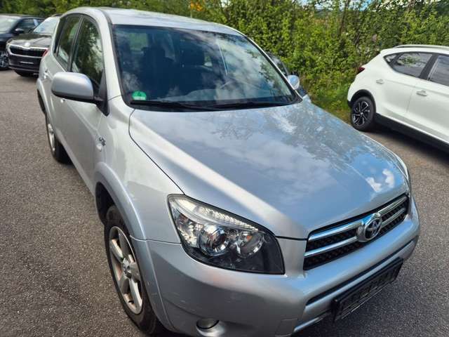 Toyota RAV 4 RAV4 Sol-KLIMA-1.HAND-5.TÜRIG-FESTPREIS