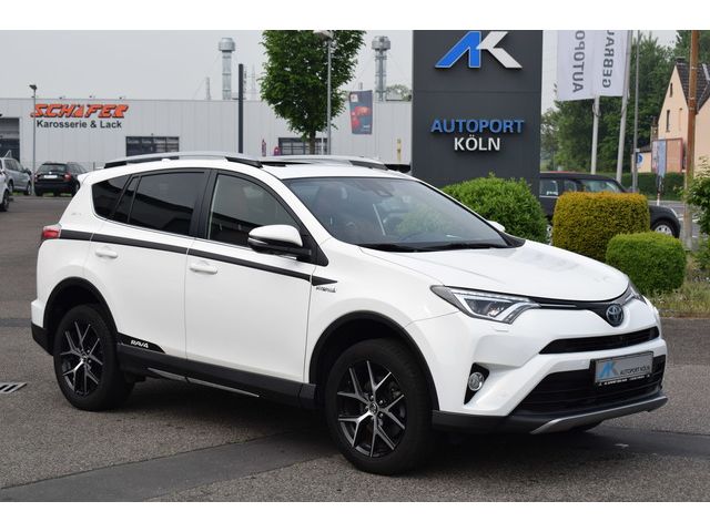 Toyota RAV 4 Style Selection Hybrid*Leder/ 29100 km**