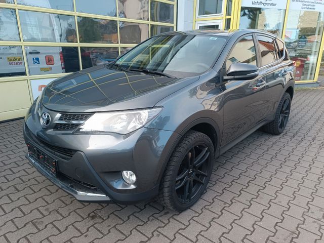 Toyota RAV 4 RAV4 Start Edition