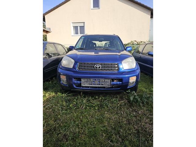 Toyota RAV 4 2.0