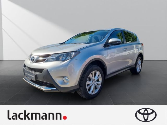 Toyota RAV 4 2.0 START EditionValvematic*Navi*Kamera*