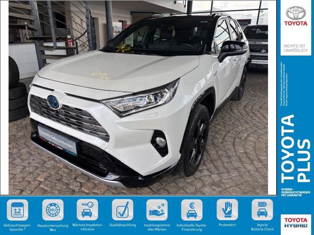 Toyota RAV 4 2.5 4x2 Hybrid Style Selection