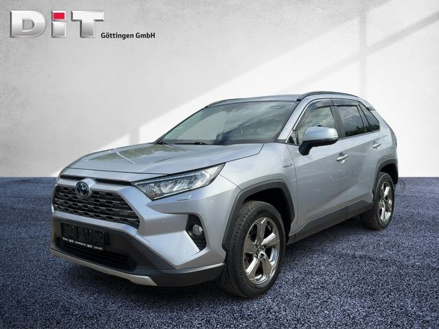 Toyota RAV 4 2.5 VVT-i Hybrid Club 4x2 Navi Technik P.