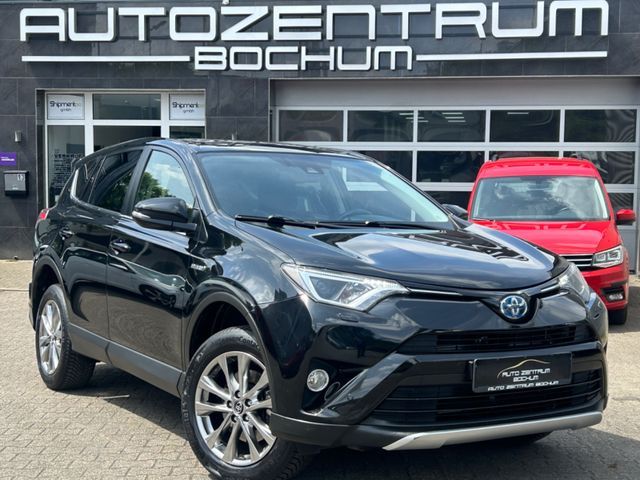 Toyota RAV 4 Hybrid Edition-S 1.Hand Schiebedach