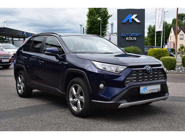 Toyota RAV 4 4x4 Team D 1.Hand*Kamera*Navi*