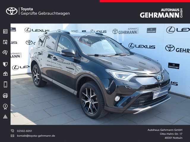 Toyota RAV 4 RAV4 Hybrid Style Selection*Navi*