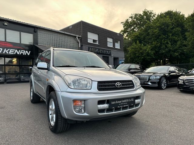 Toyota RAV 4 2.0 4x4 Limited 2Hd/Autom/Rentner1949/TOP