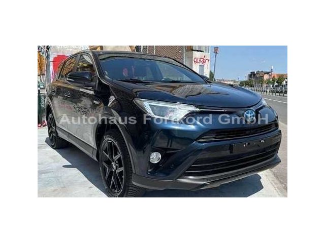 Toyota RAV 4 Hybrid 2.5 4x4 Edition S+ AHK, Navi, LED, SZ