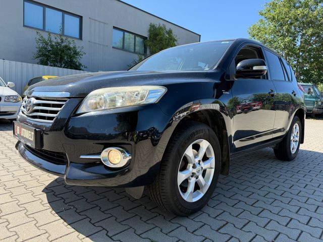 Toyota RAV 4 RAV4 Life * TÜV 04-2027 * AHK 2000Kg *NAVI
