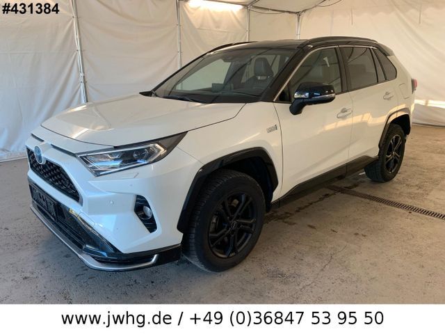 Toyota RAV 4 Plug-In Hybrid 4x4 ACC HeadUp K. LED+