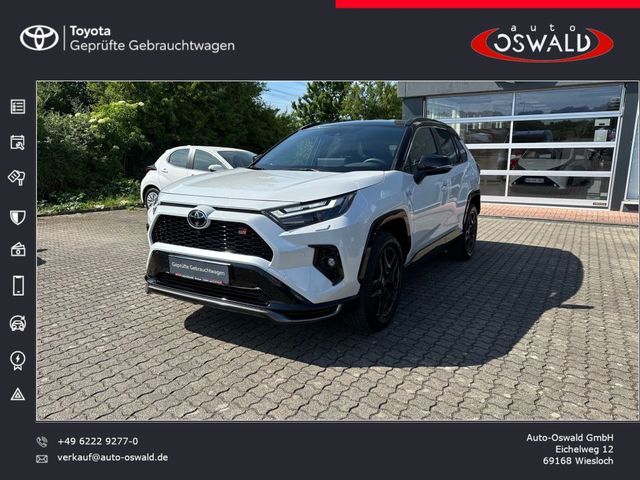 Toyota RAV 4 PHEV GR SPORT