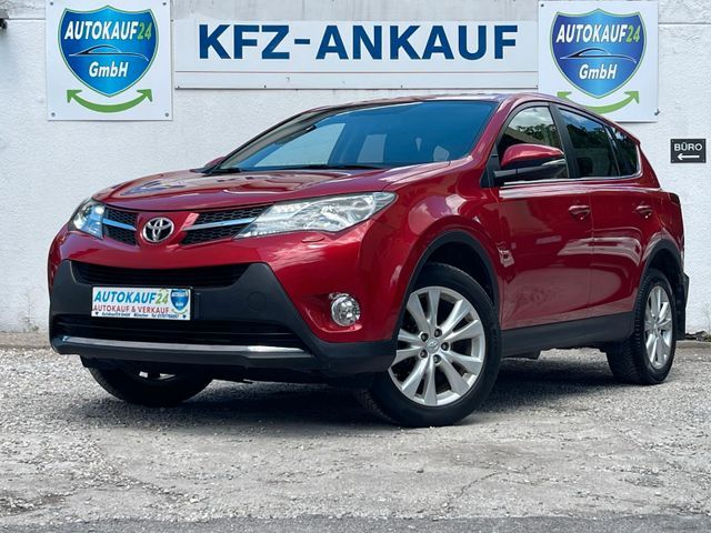 Toyota RAV 4 Executive *Kamera * Navi * PDC * 4X4 *Xenon