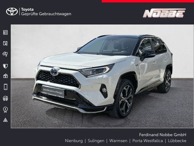 Toyota RAV 4 Plug-in-Hybrid Technik- und Style Paket